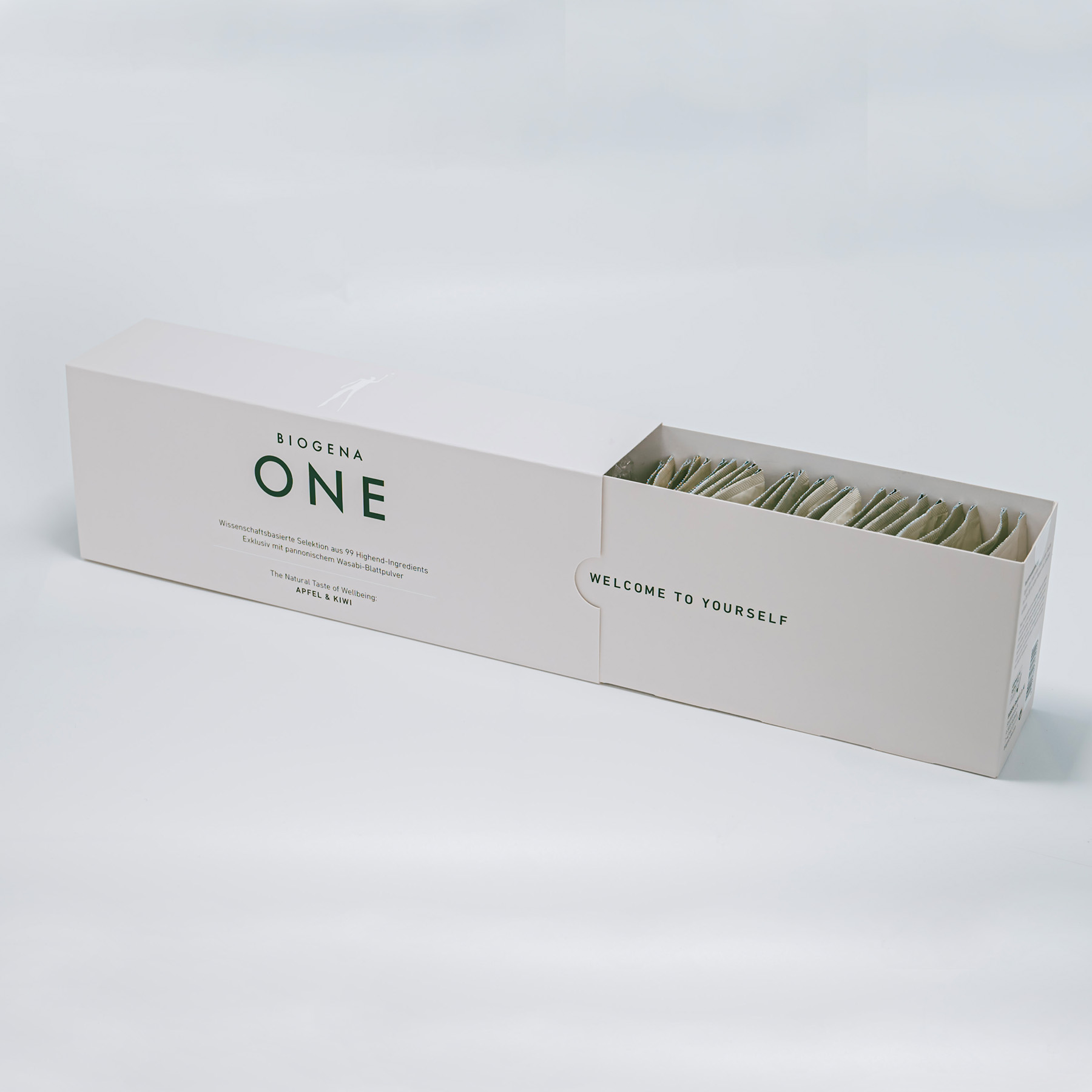 Biogena ONE Qualität