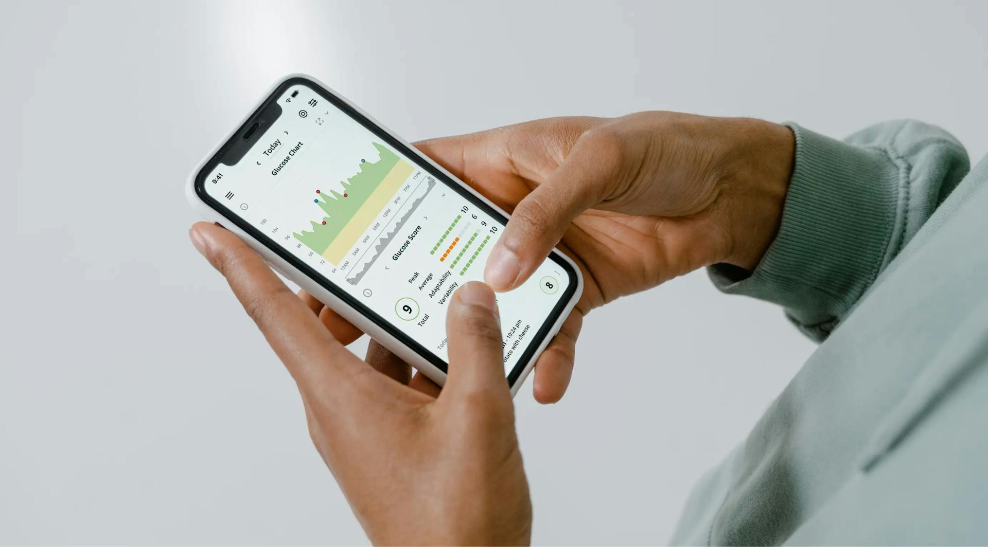 Intervallfasten und Tracking